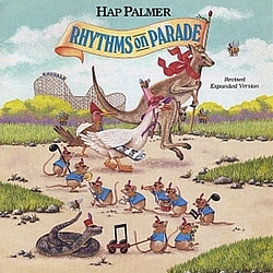 Hap Palmer - Rhythms On Parade album