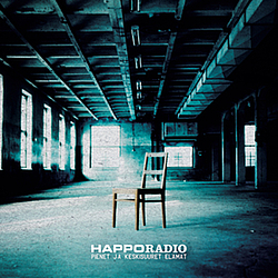 Happoradio - Pienet ja keskisuuret elämät album