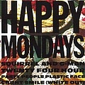 Happy Mondays - Squirrel and G-Man Twenty Four Hour Party People Plastic Face Carnt Smile (White Out) album