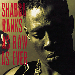 Shabba Ranks - As Raw As Ever album