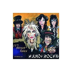 Hardcore Superstar - 11th Street Tales - A Tribute To Hanoi Rocks album