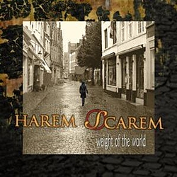 Harem Scarem - Weight of the World album