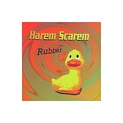Harem Scarem - Rubber album