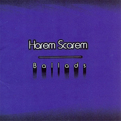 Harem Scarem - Ballads album