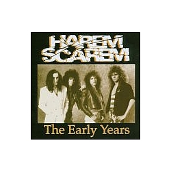 Harem Scarem - The Early Years album