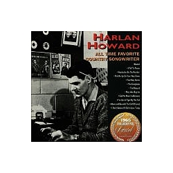Harlan Howard - All Time Favorite Country Songwriter альбом