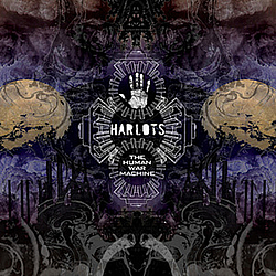Harlots - The Human War Machine album