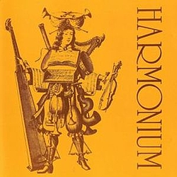 Harmonium - Harmonium альбом