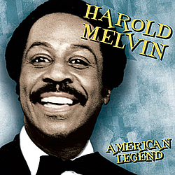 Harold Melvin - American Legend album