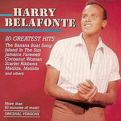 Harry Belafonte - 20 Greatest Hits альбом