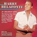 Harry Belafonte - 20 Greatest Hits album
