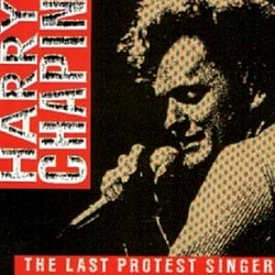 Harry Chapin - The Last Protest Singer album