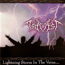 Harvist - Lightning Storm in the Veins… альбом