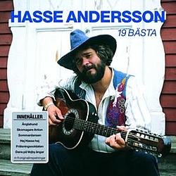 Hasse Andersson - Musik vi minns... альбом