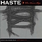 Haste - When Reason Sleeps альбом