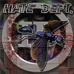 Hate Dept. - Technical Difficulties альбом