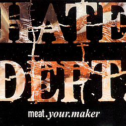 Hate Dept. - Meat Your Maker album
