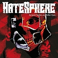 Hatesphere - Serpent Smilies and Killer Eyes album