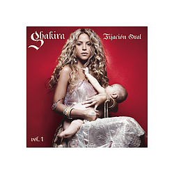 Shakira - Fijacion Oral Volume 1 album