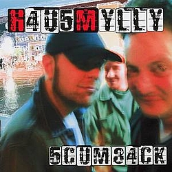 Hausmylly - Scumback альбом