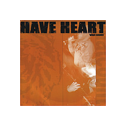 Have Heart - What Counts альбом