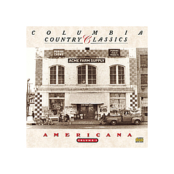 Hawkshaw Hawkins - Columbia Country Classics   Volume 3: Americana album