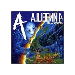 Hawkwind - Alien 4 album