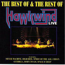 Hawkwind - Best Of &amp; The Rest Of album