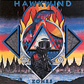 Hawkwind - Zones альбом