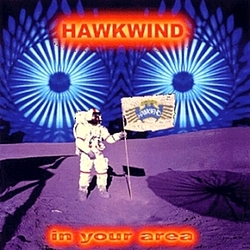 Hawkwind - In Your Area album