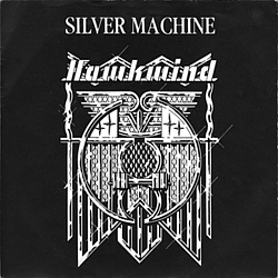 Hawkwind - Silver Machine album