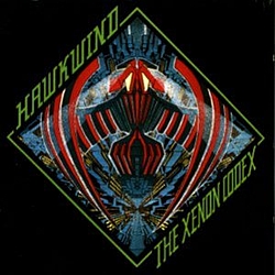 Hawkwind - Xenon Codex альбом