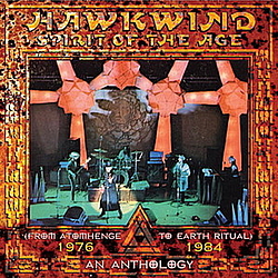 Hawkwind - Spirit of the Age - An Anthology 1976-1984 album