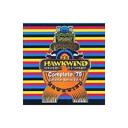Hawkwind - Collectors Series V1 album