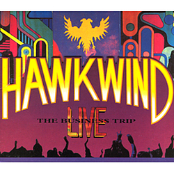 Hawkwind - The Business Trip альбом