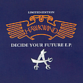 Hawkwind - Decide Your Future E.P. album