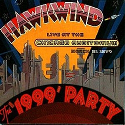 Hawkwind - The 1999 Party (disc 2) альбом