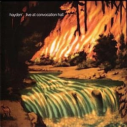 Hayden - Live @ Convocation Hall album