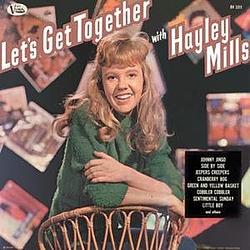 Hayley Mills - Let&#039;s Get Together With Hayley Mills album