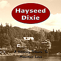 Hayseed Dixie - Mountain Love album