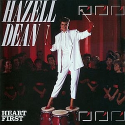 Hazell Dean - Heart First album