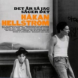 Håkan Hellström - Det är så jag säger det album