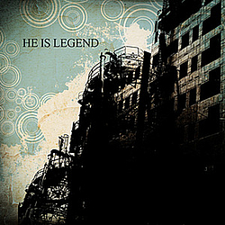 He Is Legend - 91205 album