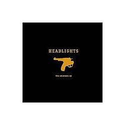 Headlights - The Enemies EP album