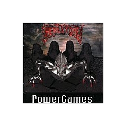 Headstone Epitaph - Power Games album