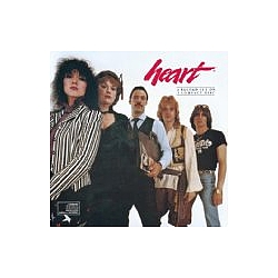 Heart - Heart Greatest Hits: Live альбом