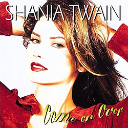 Shania Twain - Come on Over album