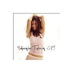 Shania Twain - Up album