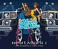 Heartsdales - Heart Attack 2 ~The Remixes &amp; Video Clips~ album