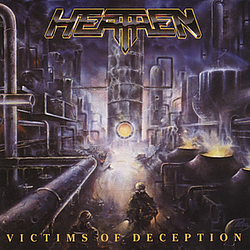 Heathen - Victims Of Deception album